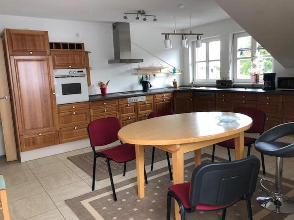 Ferienwohnung Theresa Вальдкірхен Екстер'єр фото