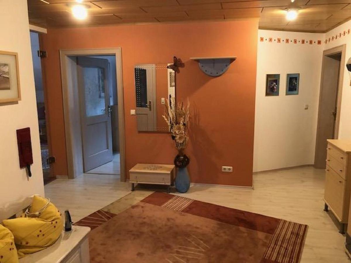 Ferienwohnung Theresa Вальдкірхен Екстер'єр фото