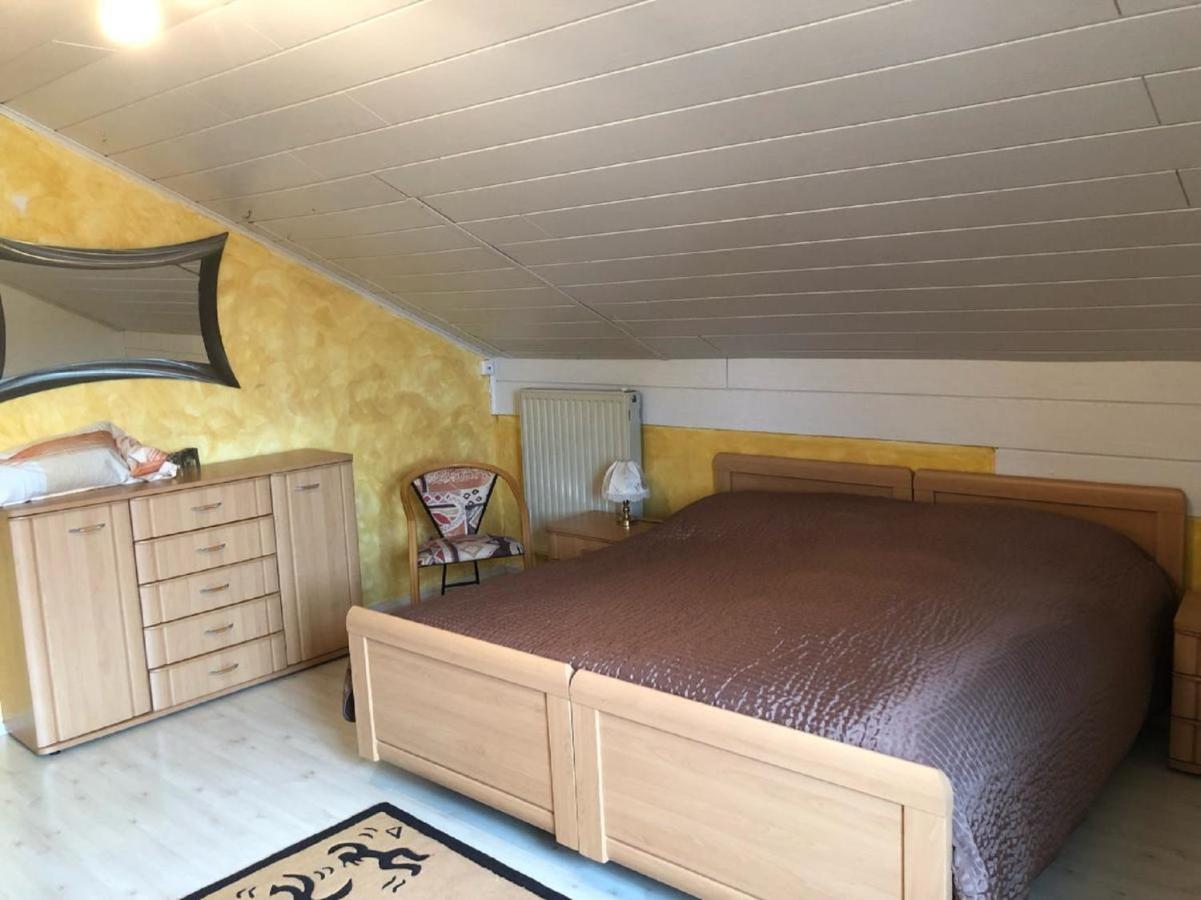 Ferienwohnung Theresa Вальдкірхен Екстер'єр фото