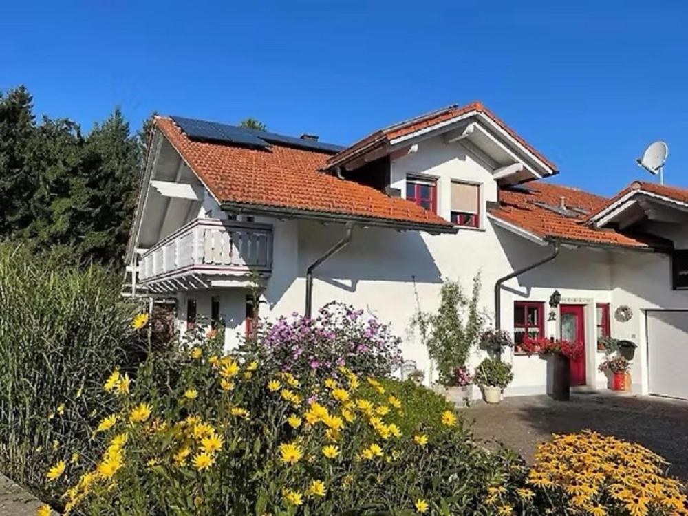 Ferienwohnung Theresa Вальдкірхен Екстер'єр фото